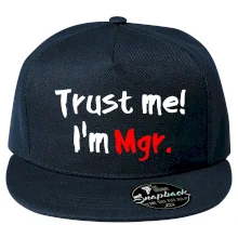 Trust me I´m  Mgr. / Ver mi som Magister. Trust me I´m  Mgr. / Ver mi som Magister.
