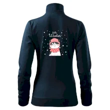 Mačka v čiapke s vystrčeným jazykom