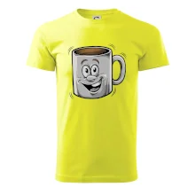 Parové tričko - Hrnček a čaj