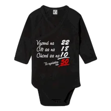 Vyzerá, cíti sa, chová sa - 50 rokov Vyzerá, cíti sa, chová sa - 50 rokov