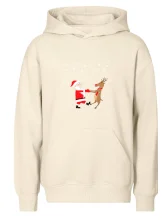 Tancujúci Santa a sob