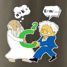 Pythagoras a Albert boj o C Pythagoras a Albert boj o C