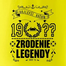 Zrodenie legendy pre vodáka