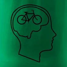 Myslím len na bicykel