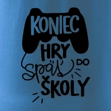 Koniec hry, späť do školy