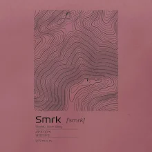 Smrk - vrstevnice v obdĺžniku
