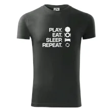 Play Eat Sleep Repeat volejbal Play Eat Sleep Repeat volejbal