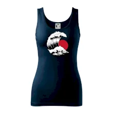 Japan culture - vlna