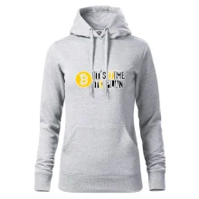 It's time to plan bitcoin