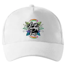 Farebné ceruzky best teacher ever