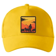 Pastierec oviec - štvorec