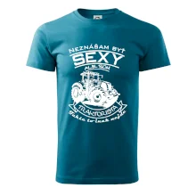 Neznášam byť sexy - Traktorista - Traktor