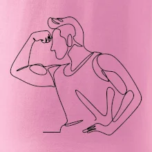 Posilňovanie biceps jedným ťahom