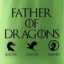 Father of dragons