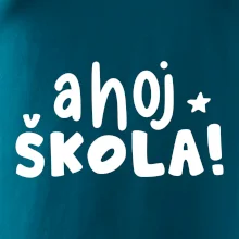 Ahoj škola