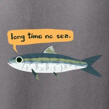 Long time no sea