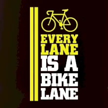 Every Lane Bike Lane
