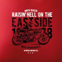 Raisin Hell Moto Racer