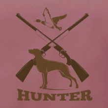 Hunter - stavač a kačice