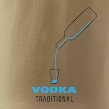 Vodka traditional