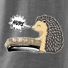 Ježko a ryžák Ježko a ryžák