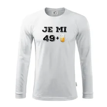 Je mi 50 pivo Je mi 50 pivo