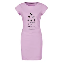 Očný test zvieratká