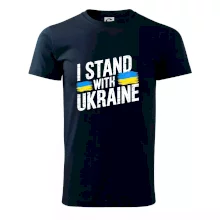 I stand with ukraine tlačiaci nápis I stand with ukraine tlačiaci nápis