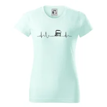 Moje srdce bije pre kamión