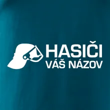 Hasiči helma - vlastný nápis Hasiči helma - vlastný nápis