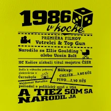1986 v kocke