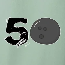Bowling okrúhle narodeniny 50