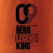 Hero, Legend, King 2009