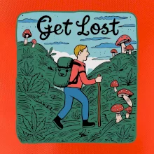 Marihuana - Get lost Marihuana - Get lost