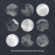 Vrstevnice najvyšších Českých hôr