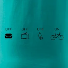 Zapni cyklorežim Zapni cyklorežim