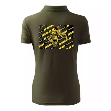 Caution do not cross