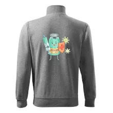 Cartoon vaccine Cartoon vaccine