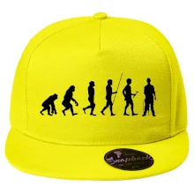 Evolúcia murár zbiječka