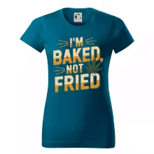 Marihuana - Iam baked not fried Marihuana - Iam baked not fried