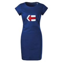 Párová turistická značka  červená Párová turistická značka  červená