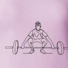 Vzpieranie jedným ťahom