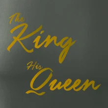 The King - His Queen - písané
