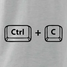 Otec CTRL + C Otec CTRL + C