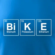 BiKE - periodická tabuľka BiKE - periodická tabuľka
