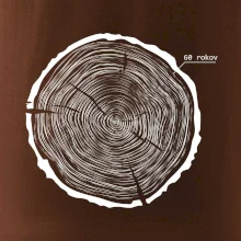 60 rokov - Letokruhy