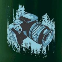 Zrkadlovka v prírode