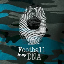 Football is my DNA Football is my DNA