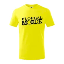Florbal mode