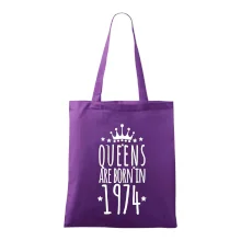 Queens are born in 1974